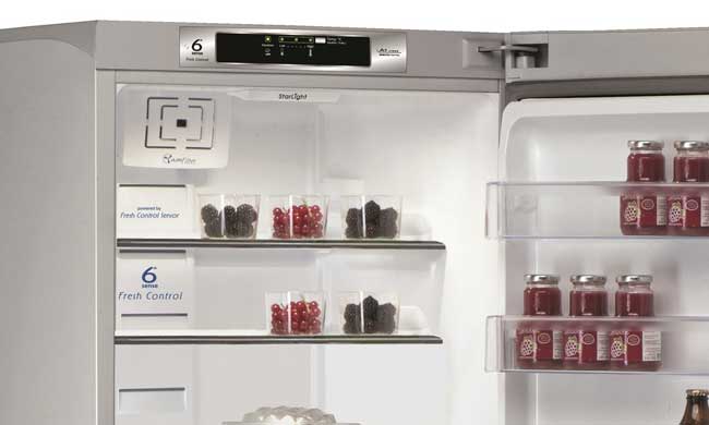 intelligent-køleskab
